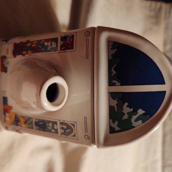 Vintage Wade England Decorative Teapot - Picture 6 of 9